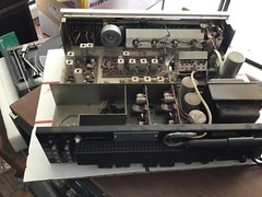 Sansui 800..PARTING OUT..Please request part needed..READ description!