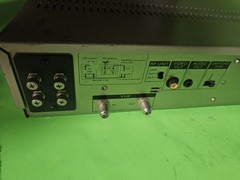 Sony SL-2400 Betamax beta tape player Recorder