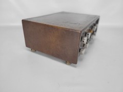 HH SCOTT 121 DYNAURAL TUBE EQUALIZER PREAMPLIFIER