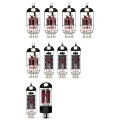 Standard Tube Set for Vox AC30HW