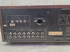Vintage Onkyo TX-4500 MKII Stereo Receiver at 60 Watts per Channel(works Read)