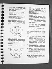 ONE NEW COPY TASCAM BR-20 REEL TO REEL TAPE DECK RECORDER OWNER’S MANUAL