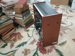TEAC A-2300SX Reel To Reel Tape Recorder Untested As Is
