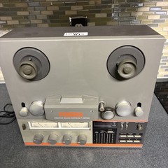Vintage FOSTEX A-2 Reel to Reel Audio Stereo Tape Deck Machine A2 Sound System