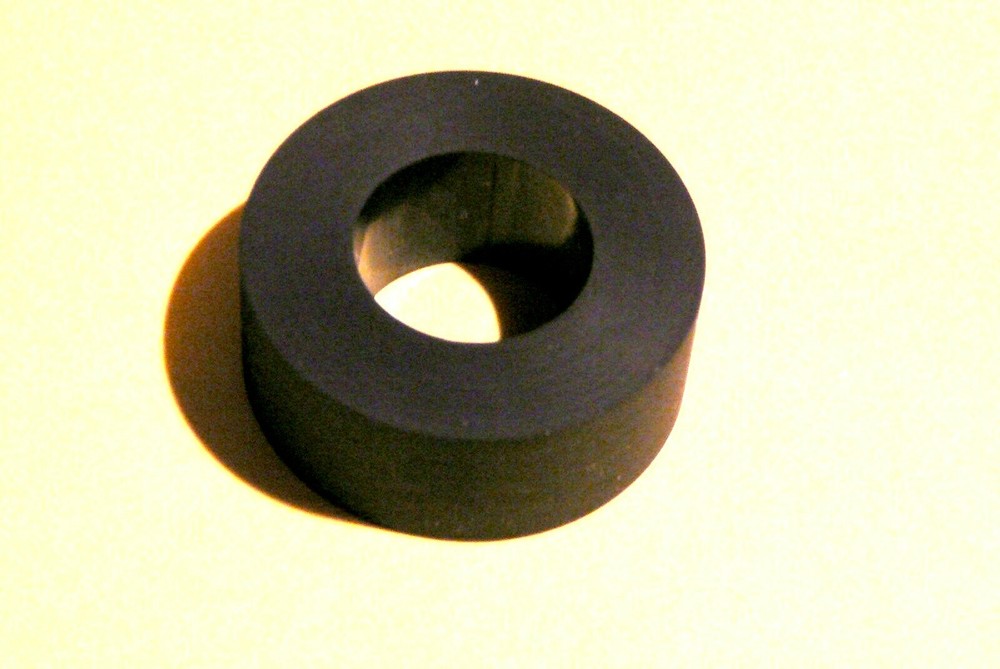NEW TIRE FOR TEAC PINCH ROLLER 5014175100 FITS MOST OF X SERIES THAT HAVE 2 PCS