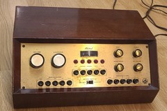 Pilot Pilotrol PA-913 Control Center Tube Pre-Amp