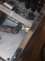 McIntosh MC240 Stereo/Mono Tube Amplifier Serviced 1960s