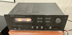 CARVER CM-2002 Integrated Amplifier, All Working as it Should !!