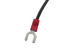 High-Quality 5-ft Ground Wire for Turntables – Eliminates Static & Interference