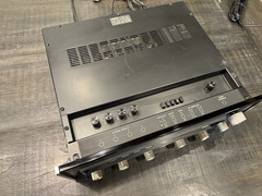 Vintage Mcintosh MR80 FM Tuner with original double box – See Demo Video