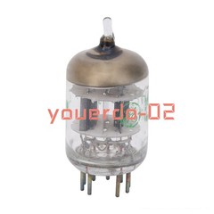 2pcs GE 5670W 5670 2C51 JAN G.E. TUBE Western Electric 396A Tube
