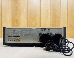 Japanese AlWA XK-S9000 cassette deck remote controller instruction