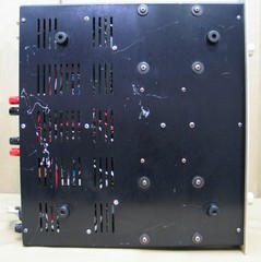 SAE Mark IIIC Vintage Monster Stereo Power Amplifier ( Fully Tested & Recapped )