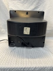Panasonic CT-13R3W CRT TV 1998 Gaming Tested Works Coaxial Input Only W/ Remote