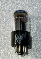 Amperex 6SN7 GTB