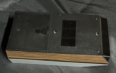 Bell & Howell Filmosound Cassette Tape Recorder/ Player: Model 450