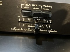 Vintage SAE 5000 Impulse Noise Reduction System, Reduces Vinyl Record Clicks