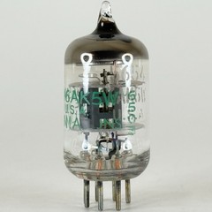 (1) Tested 1965 Sylvania JHS 5654 6AK5W Tube Code 65-03 Mil Spec 6AK5 W Tube