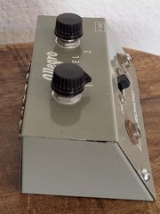 Vintage Allegro Speaker Amp Output Unit Stereophone Jack F-641 Untested