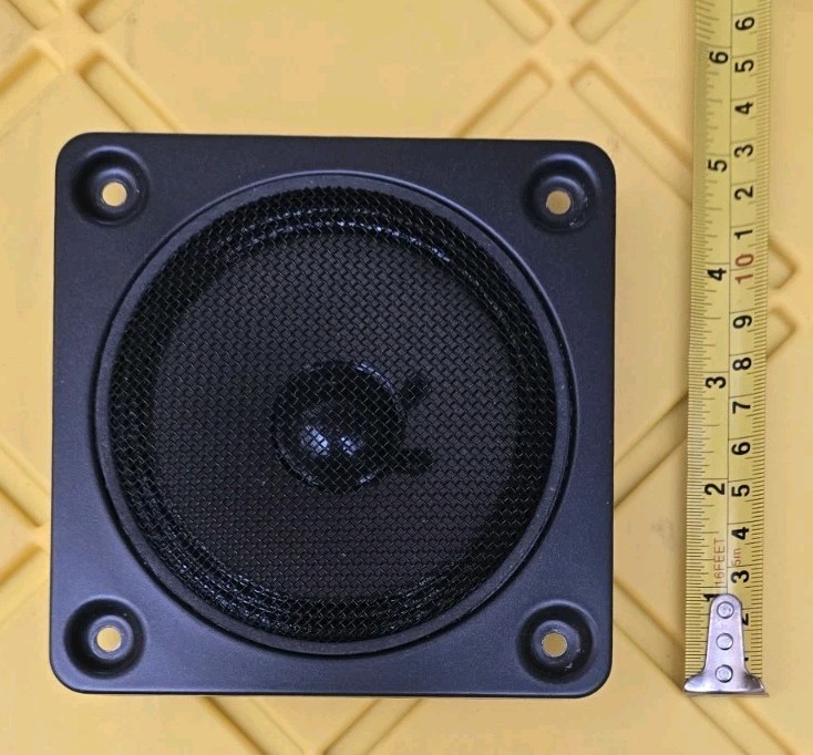 1 Sony 1-503-925-11 Midrange Speaker 4,3/4″ From SS-U 700