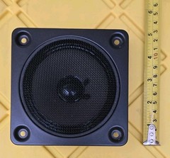 1 Sony 1-503-925-11 Midrange Speaker 4,3/4″ From SS-U 700