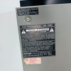 Panasonic AG-DS550 & AG-DS540 (Special Minimum Use) PLEASE read condition below!
