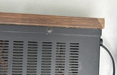 SAE A202 vintage stereo power amplifier