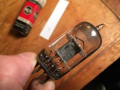 Unknown Vacuum Tube