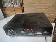 Vintage 1980s 80s Optimus STA-2170 Synthesized 100W Stereo Receiver PHONO TESTED