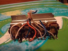 Marantz 4230 Quad Receiver Parting Out Dolby Control Potentiometers