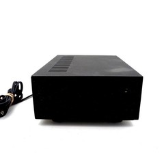 Vtg Realistic MPA-20 Solid State P.A. Amplifier 120V / 12V Mic Preamp Portable