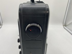 GE SUPERADIO 7-2887A General Electric Long Range AM/FM Super Radio Works