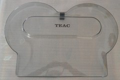 DUST COVER FOR TEAC X-1000 X1000 X-2000 X2000 NEW