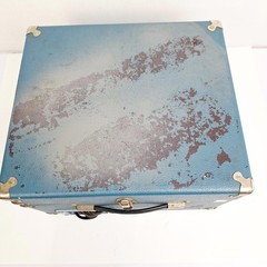 Vintage Califone 1450K Portable Record Player Tested Works Great!!
