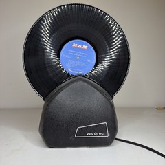Vintage Vac-O-Rec Model 100 Record Cleaning Machine 33/45 RPM Vacuum