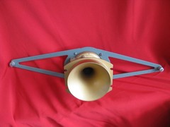 Vintage Coral H-1A Calrad CT-4 ? Pioneer High Fidelity Horn Tweeter 8 ohm Japan