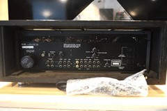 LUXMAN CL36 Tube Control Amplifier Phono Equalizer 100V USED JAPAN vintage audio