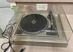 Dual Electronics CS 1258 Record Player Turntable – Parts or Repair