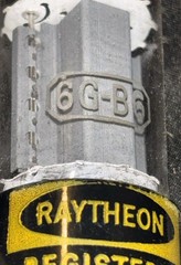 6 Raytheon Sextet 6G-B6/6GB6/6P7S Sub 6L6GC W Adapter Electron Beam Power Tubes