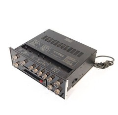 Vintage McIntosh C-33 Stereo Preamplifier * Beautiful * Works Great * See Video