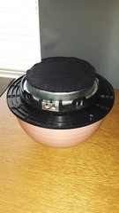 Infinity Polydome K 902-3075 QLS Midrange Replacement D76MX