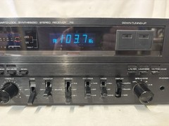 SAE Two R9 Digital Quartz-Lock Synthesized Stereo Receiver Vintage