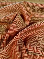 Vintage Gold Fabric for Speaker Grill Cloth – Antique Radio Grille Restoration