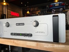 Audio Research LS22 All-Tube Preamplifier with 6 RCA & XLR Inputs