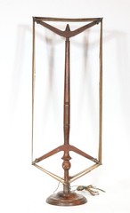 1920’s DeLuxe Loop Antenna * Iconic Radio Loop * Excellent & All Original