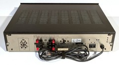 🔥【PRO SERVICED】MINTY in BOX Yamaha M-35 2/4-Ch 80W Power Amp!💥GUARANTY