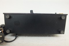 Panasonic National Analog Audio Timer TE64 100V 60Hz Black (Working Condition)