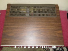 ZENITH MC-7051 STEREO RECEIVER *Rare*Well Cleaned*Serviced*Tested*40 wpc*EX Cond