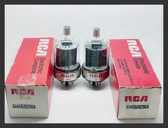 1 or More NOS RCA 6146B S2001 8298A Beam Power Output Audio Vacuum Tube
