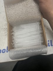 Casting Glass tube lot of 250 k748